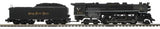 MTH Premier 20-3568-1: Nickel Plate Road 2-8-4 Berkshire Steam Engine w/ Proto Sound 3.0