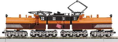 MTH Premier 20-5511-1: Milwaukee Road BiPolar Electric with Proto Sound 2.0