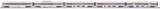MTH Premier 20-65021: Amtrak 5-Car 70' Streamlined Passenger Set (Ribbed Sided)