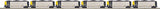 MTH Premier 20-90864: American Electric Power 6-Car Coalporter Hopper Car Set 