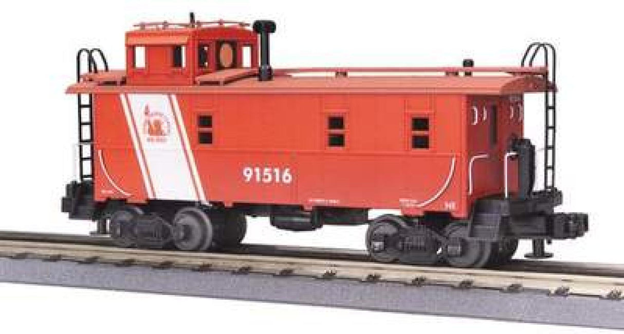 MTH 20-91040 Jersey Central Steel Caboose
