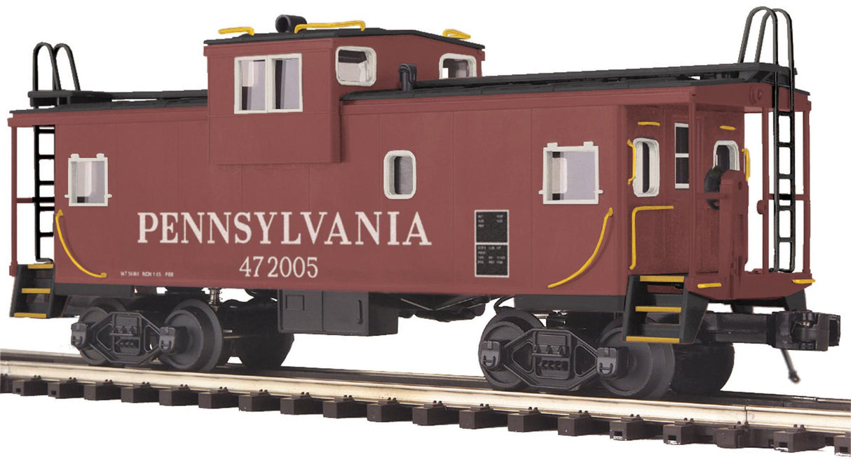 MTH 20-91168 Pennsylvania Extended Vision Caboose