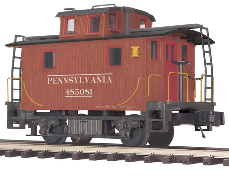 MTH 20-91211 Pennsylvania Bobber Caboose