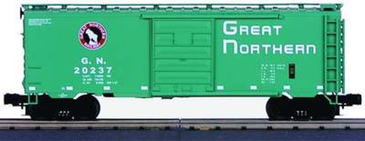 MTH 20-93014 Great Northern 40' Single Door Boxcar