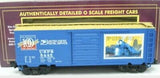 MTH Premier 20-93039: USPS 40' Single Door Box Car