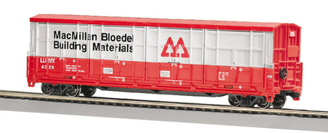 MTH 20-93046 LUNX 55' All-Door Box Car
