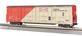 MTH Premier 20-93067: Canadian Forrest Canada Limited&nbsp;Car 55' All-Door Box Car (#20250)