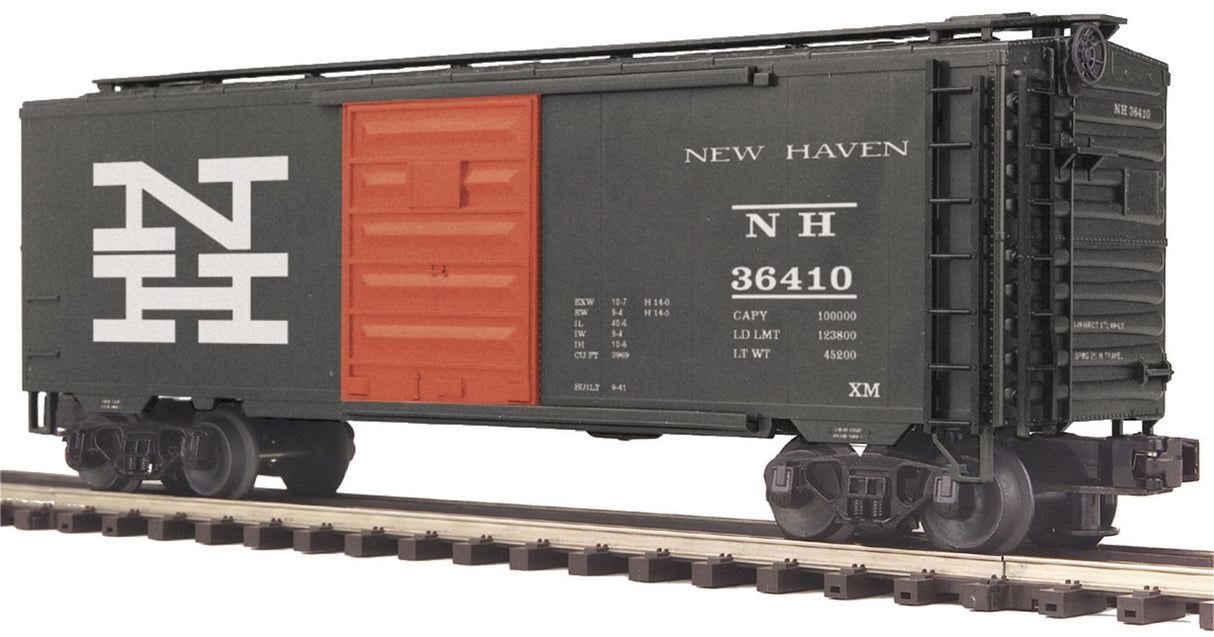 MTH 20-93121 New Haven (#36410) 40' Box Car