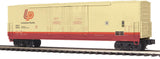 MTH 20-93136 Louisiana - Pacific 50' Dbl. Door Plugged Boxcar