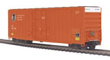 MTH Premier 20-93175: Canadian Pacific Railway 50' High Cube Box Car (#220511)