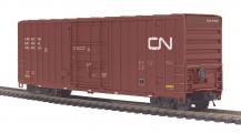 MTH Premier 20-93238: Canadian National Railway 50' High Cube Box Car (#405604)&nbsp;