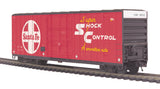 MTH 20-93239 Santa Fe - MTHRRC 50' High Cube Box Car