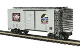 MTH 20-93248 MTH 25TH ANNIVERSARY 40' BOX CAR