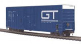 MTH  Premier 20-93276 50' High Cube Box Car - Grand Trunk Western No.