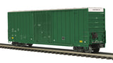MTH Premier 20-93361: Quebec Central 50' High Cube Box Car (#75079)