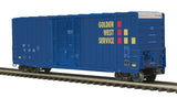 MTH 20-93416 Golden West Services 50' High Cube Box Car 2-Car Set