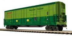 MTH Premier 20-93440:Rayonier Canada Limited 55' All-Door Box Car