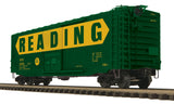 MTH 20-93565 Reading 50' Ps-1 Box Car w/Pullman Standard Door