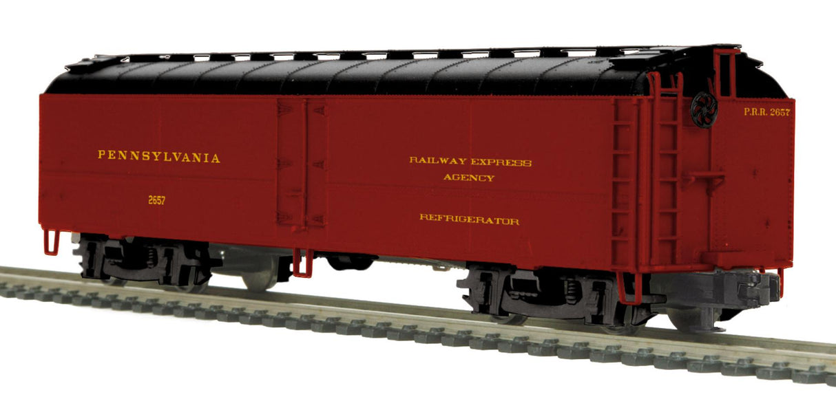 MTH 20-94176 Pennsylvania R50B Express Reefer Car