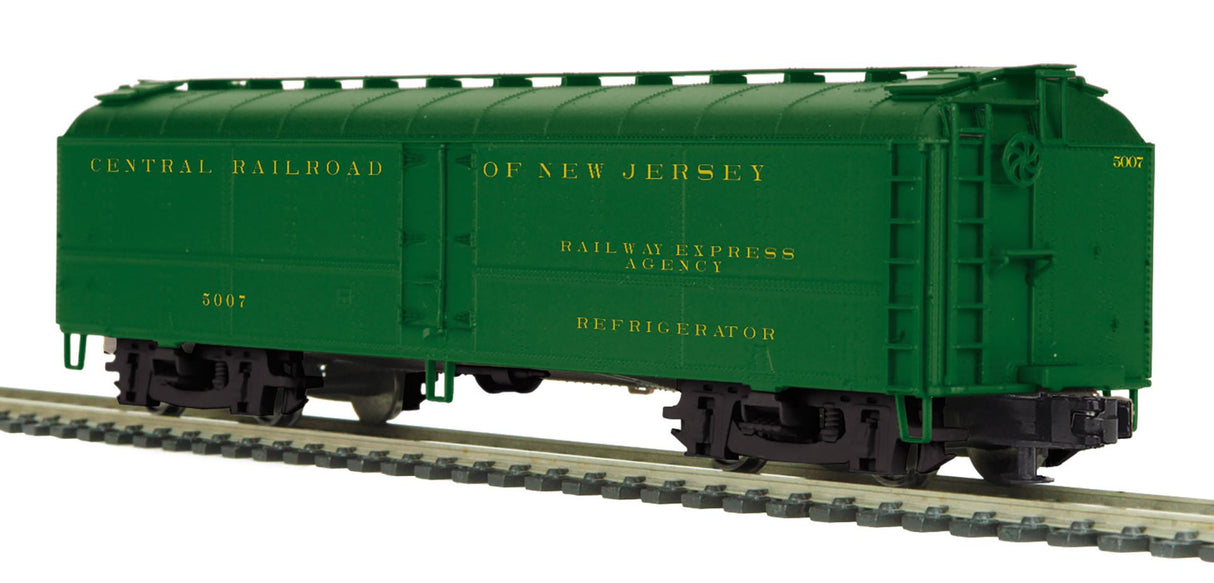 MTH 20-94751 Jersey Central R50B Express Reefer