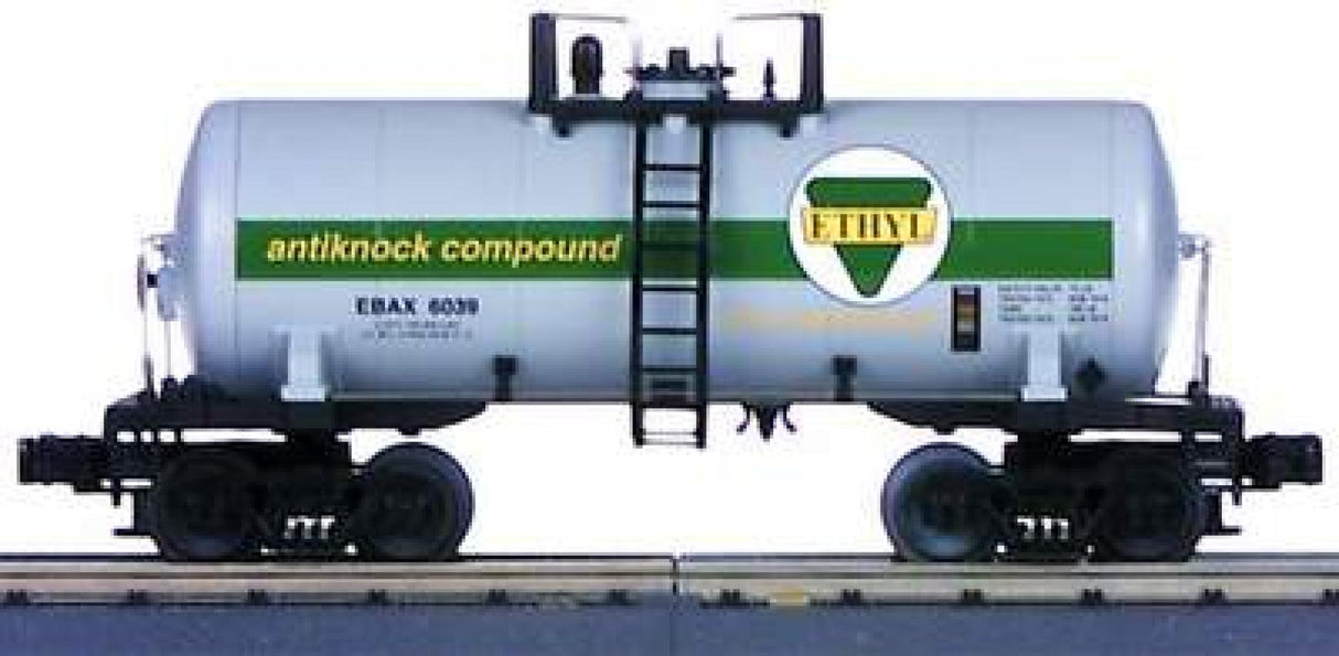 MTH 20-96005 Ethyl Corporation 8000 Gallon Tank Car