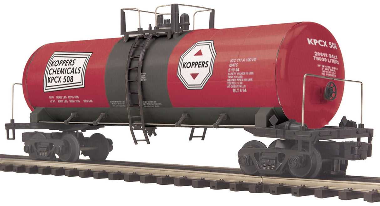 MTH 20-96059 Koppers (#504) Tank Car