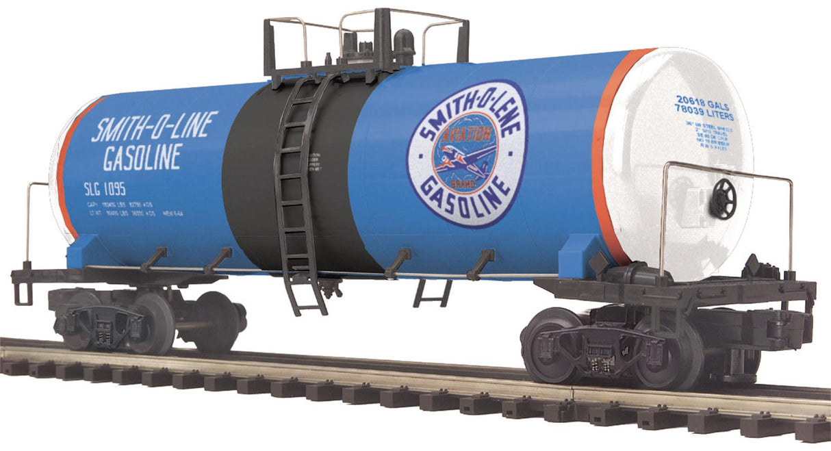 MTH 20-96074 Smith O Lene Gasoline (#1098) Tank Car