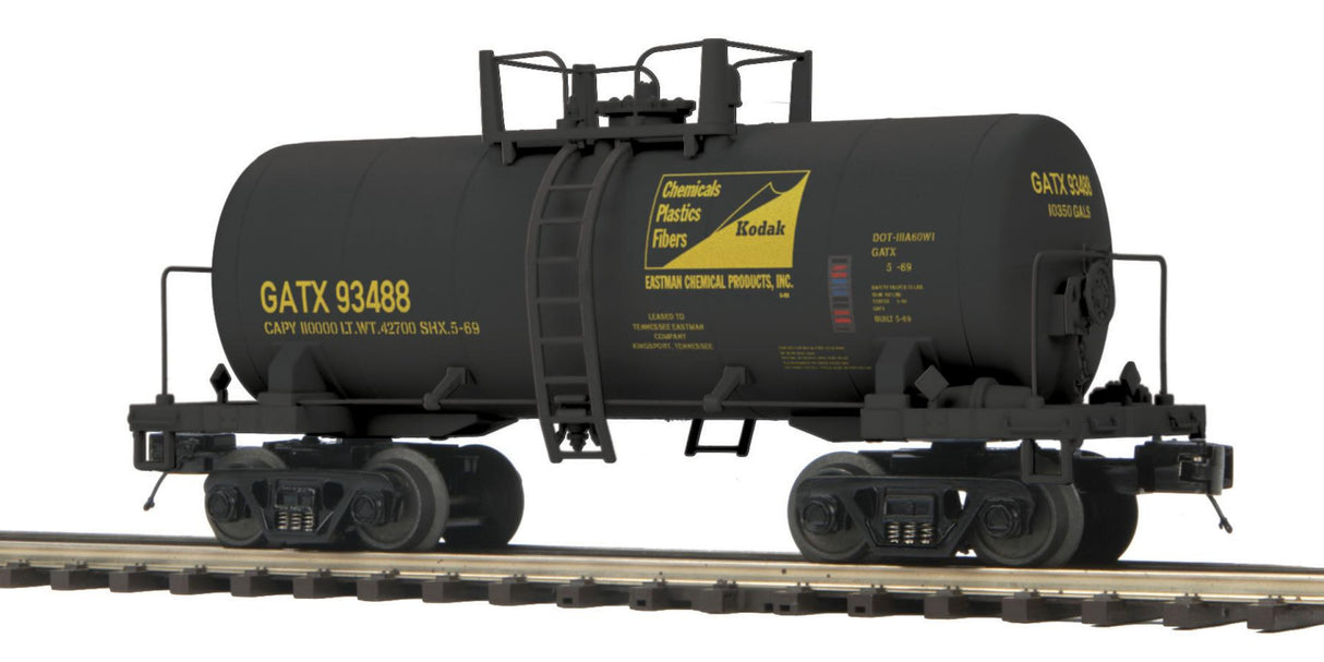 MTH 20-96256 GATX O Scale Premier 8000 Gallon Tank Car