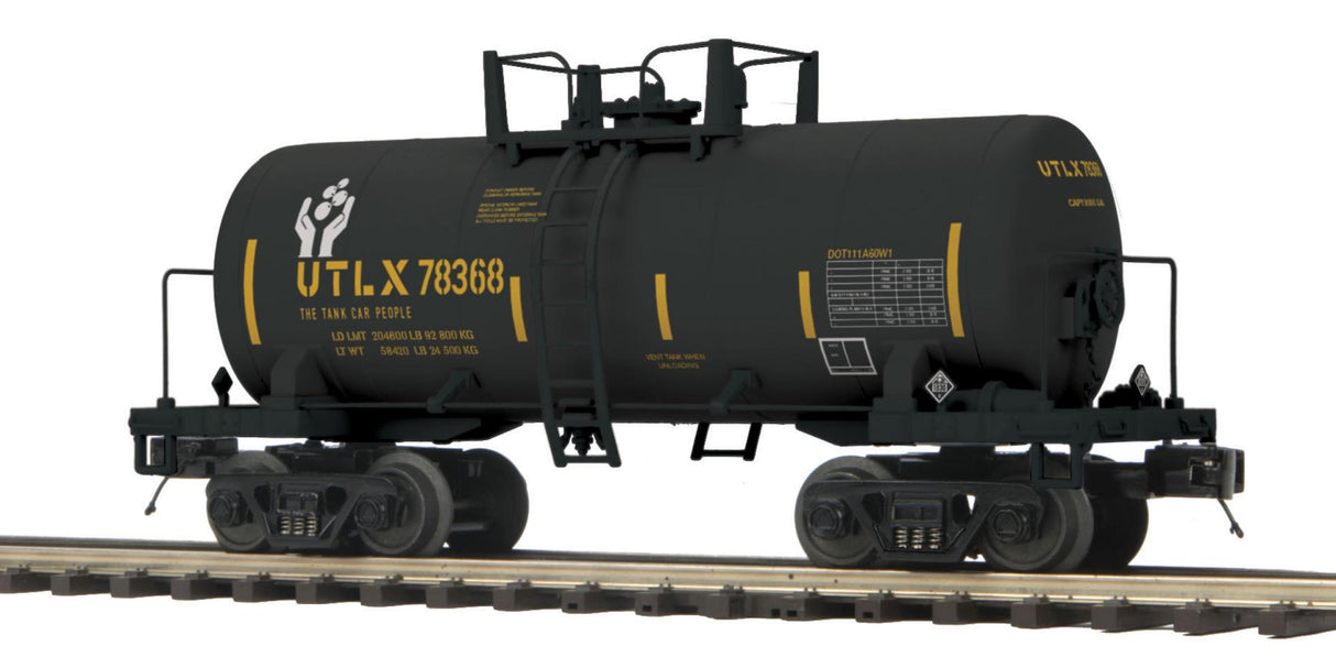 MTH 20-96724 UTLX O Scale Premier 8000 Gallon Tank Car
