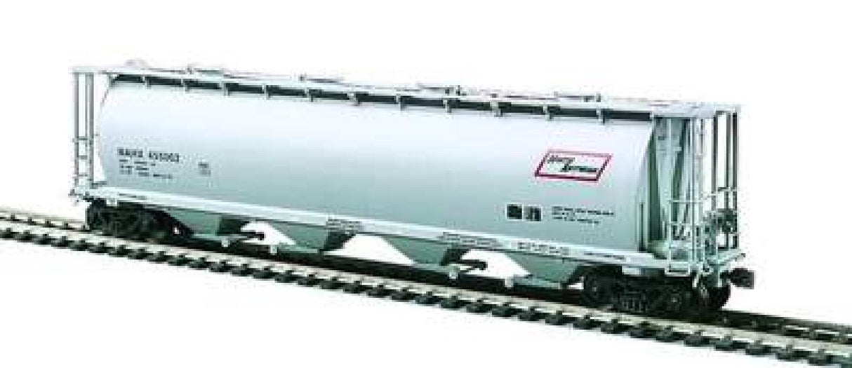 MTH 20-97401 North American 4- Bay Cylindrical Grain Hopper