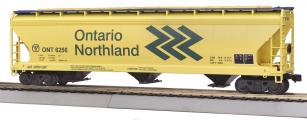 MTH Premier 20-97433: Ontario Northland 3-Bay Centerflow Hopper