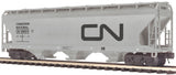 MTH Premier 20-97594: Canadian Nation (388864) 3-Bay Center Flow Hopper