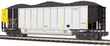 MTH Premier 20-97791: American Electric Power Coal Porter Hopper Car w/ Coal Load