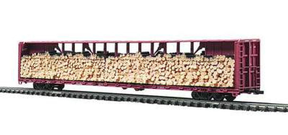 MTH 20-98212 Union Pacific O Scale Premier Center Beam Flat Car