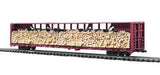 MTH 20-98212 Union Pacific O Scale Premier Center Beam Flat Car