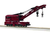 MTH 20-98221 Lehigh Valley O Scale Premier O Scale Crane Car