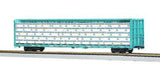MTH 20-98230 Tobacco Valley Lumber O Scale Premier Center Beam Flat Car