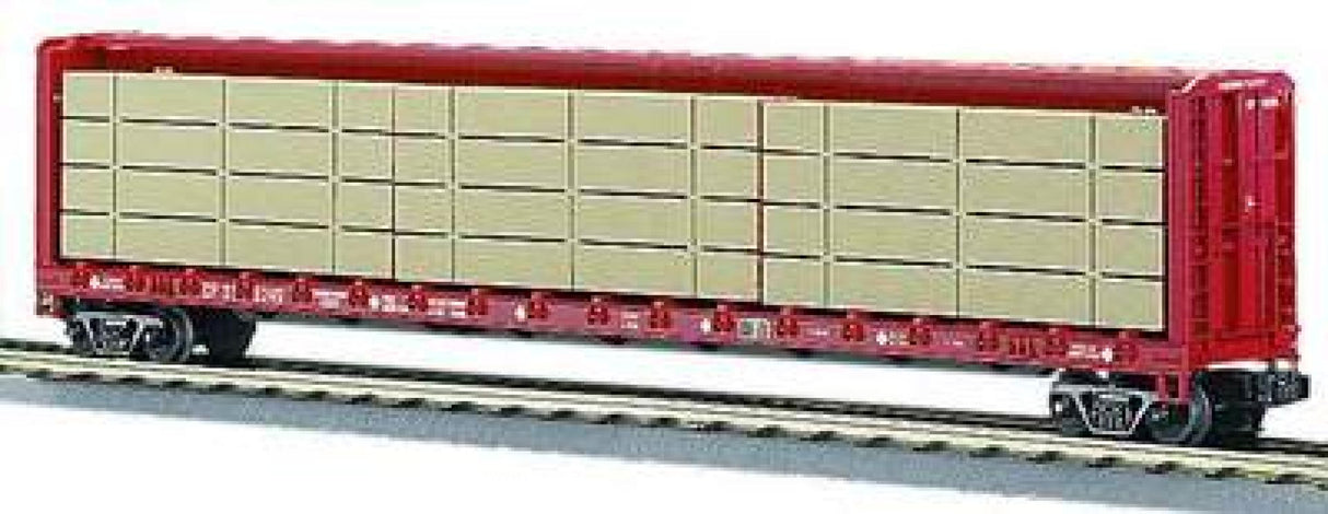 MTH 20-98234 CP Rail O Scale Premier Center Beam Flat Car