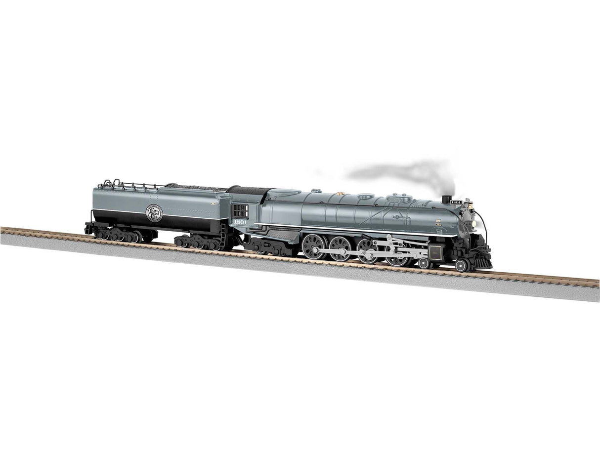Lionel Atlantic Coast Line Flyer Chief Northern #1801 SKU: 2021110