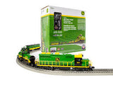 Lionel 2123040: John Deere GP38 Freight LionChief Set