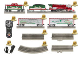 Lionel 2123100: Christmas Light Express LionChief Set w/ Bluetooth 5.0