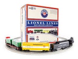 Lionel 2223060: Lionel Lines Mixed Freight LionChief Bluetooth 5.0 Set