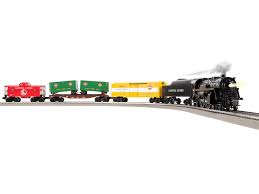 Lionel 2223060: Lionel Lines Mixed Freight LionChief Bluetooth 5.0 Set