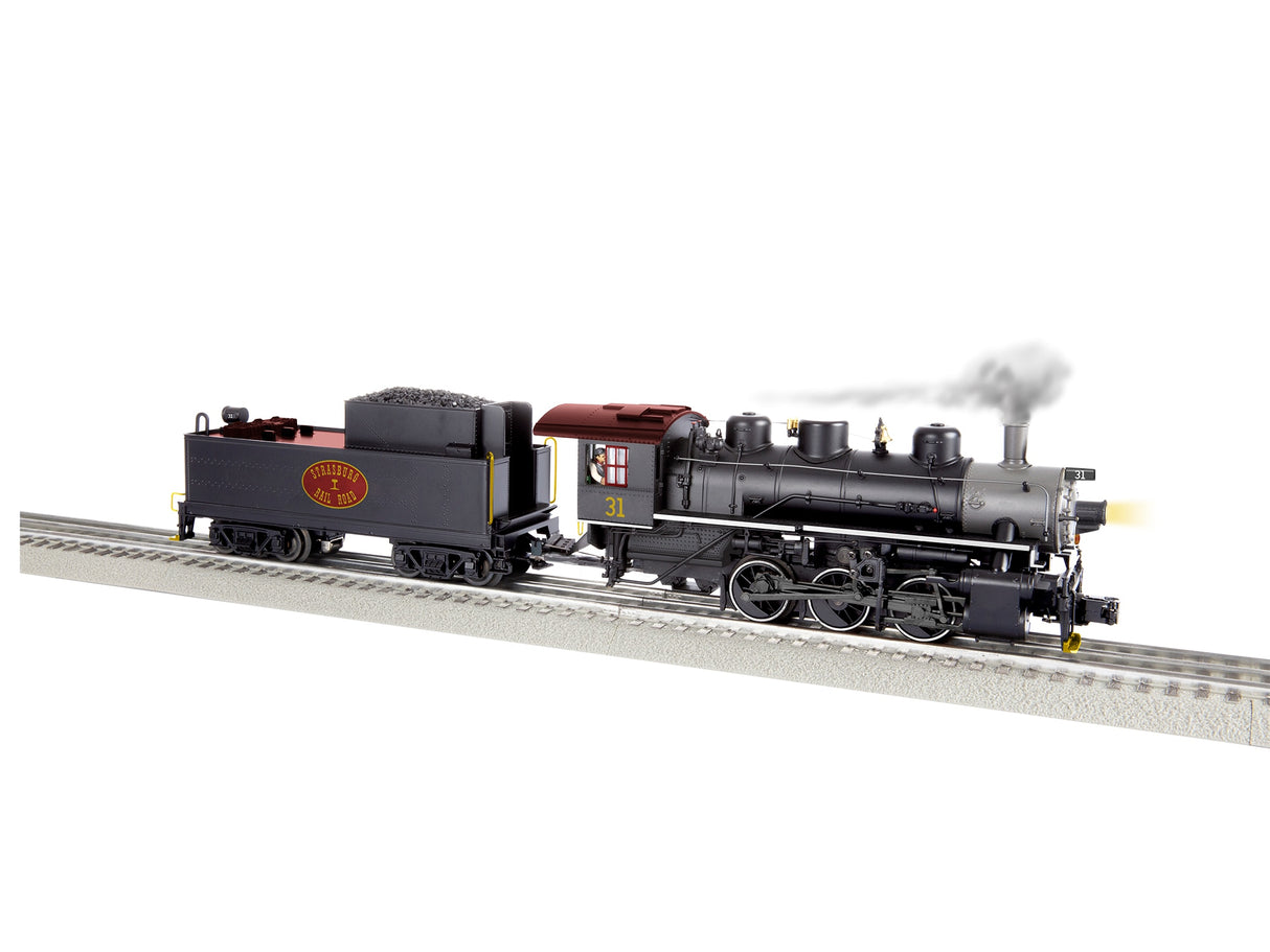 Lionel 2231570 Strasburg LEGACY 0-6-0 #31