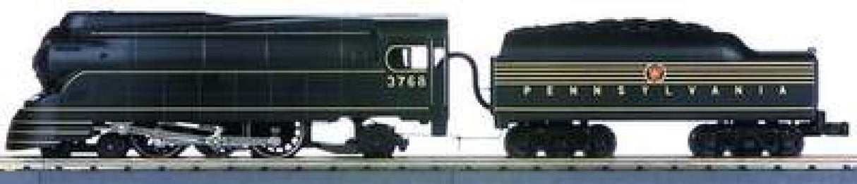MTH 30-1118-1 Pennsylvania 4-6-2 Torpedo Steam Engine w/Proto