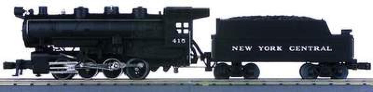 MTH RAILKING 30-1123-1 0-8-0 SWITCH ENGINE NEW YORK CENTRAL WITH PROTO-SOUNDS