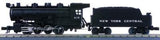 MTH RAILKING 30-1123-1 0-8-0 SWITCH ENGINE NEW YORK CENTRAL WITH PROTO-SOUNDS