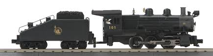 MTH RailKing 30-1571-1: Jersey Central 0-6-0 B-6 Switcher Steam Engine