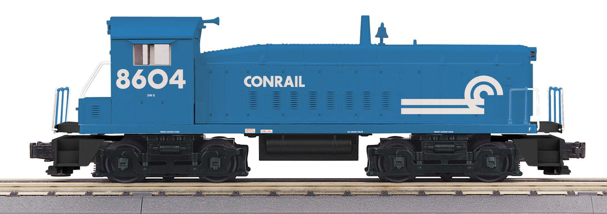 MTH RAILKING 30-21302-1 CONRAIL SW-8 SWITCHER DIESEL ENGINE W/PROTO-SOUND 3.0