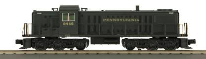 MTH Railking 30-2866-3: Pennsylvania RSD-4 Diesel (NON POWERED)